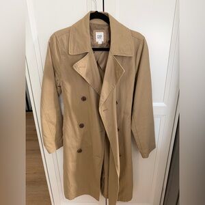 GAP trench coat